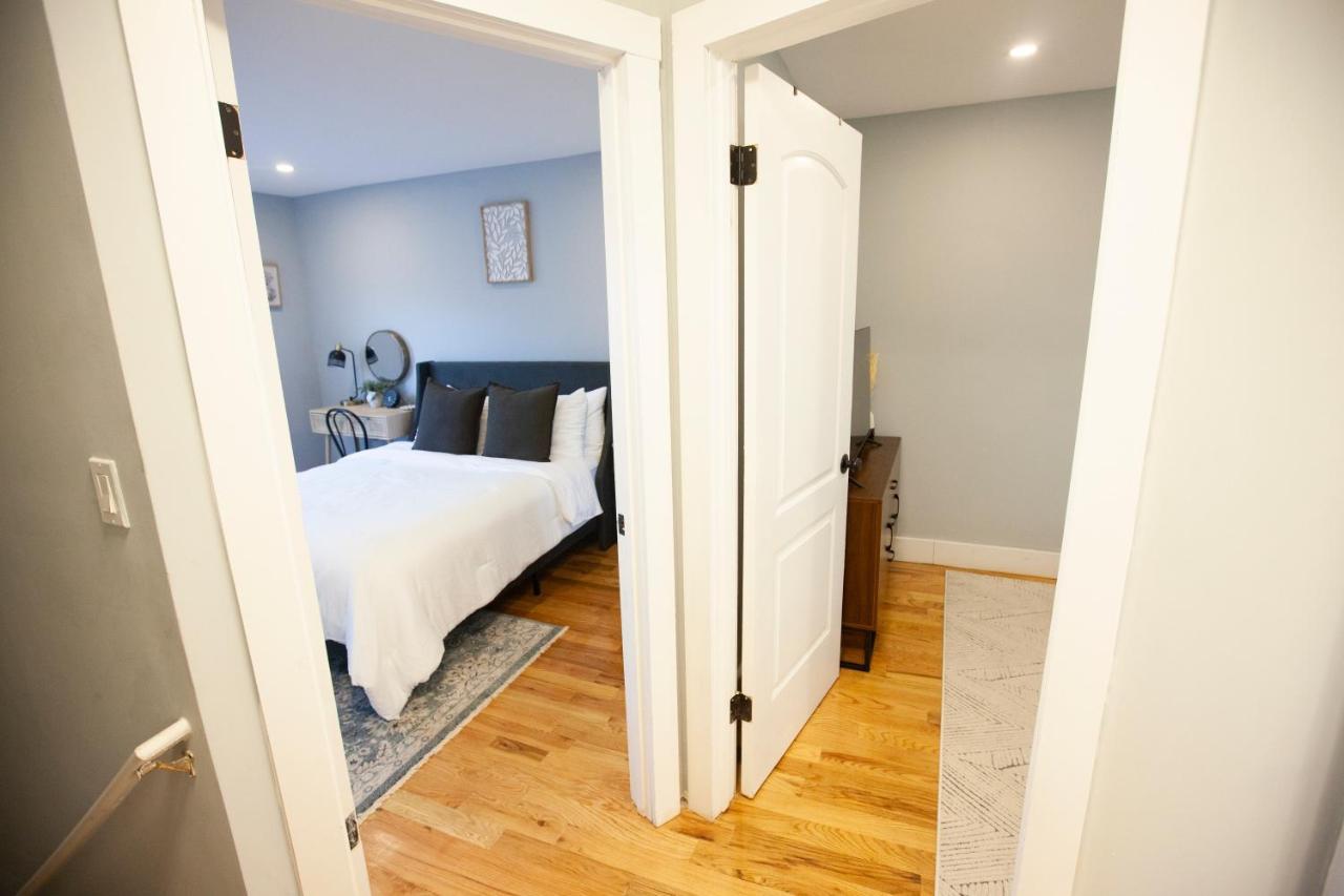Alafia- Cozy Jfk Area Home - This Property Is A Hosted Property Meaning The Host Live On Site ニューヨーク エクステリア 写真