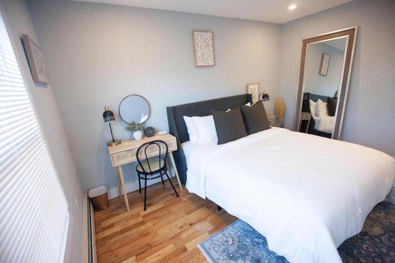 Alafia- Cozy Jfk Area Home - This Property Is A Hosted Property Meaning The Host Live On Site ニューヨーク エクステリア 写真