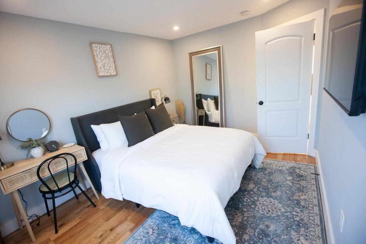 Alafia- Cozy Jfk Area Home - This Property Is A Hosted Property Meaning The Host Live On Site ニューヨーク エクステリア 写真