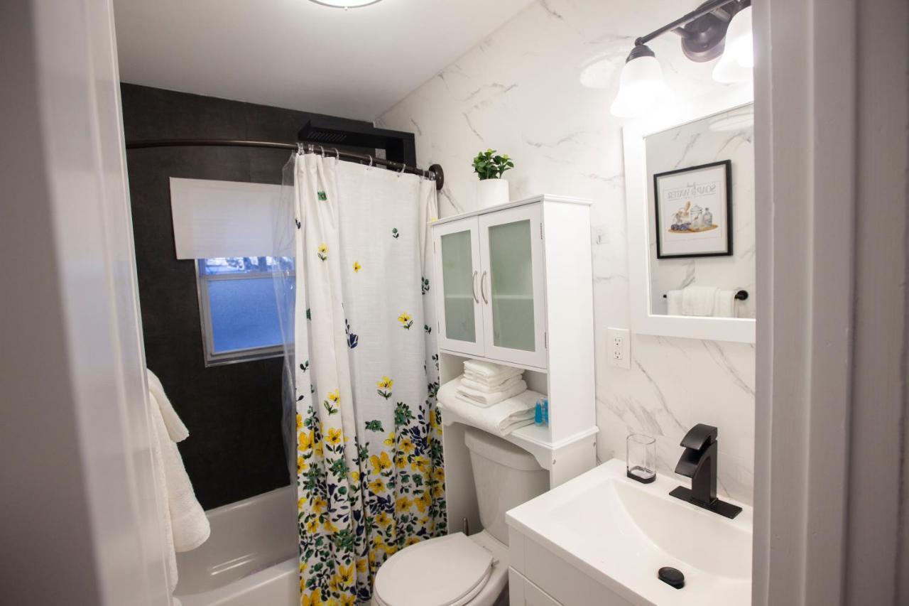 Alafia- Cozy Jfk Area Home - This Property Is A Hosted Property Meaning The Host Live On Site ニューヨーク エクステリア 写真